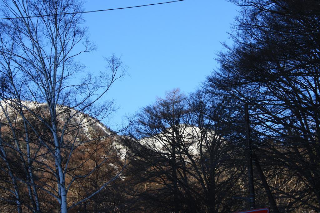 Tabist 万蔵旅館 日光湯元 Eksteriør bilde