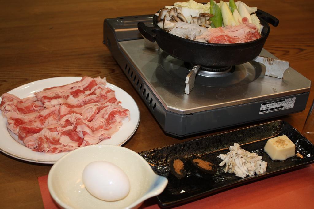 Tabist 万蔵旅館 日光湯元 Eksteriør bilde