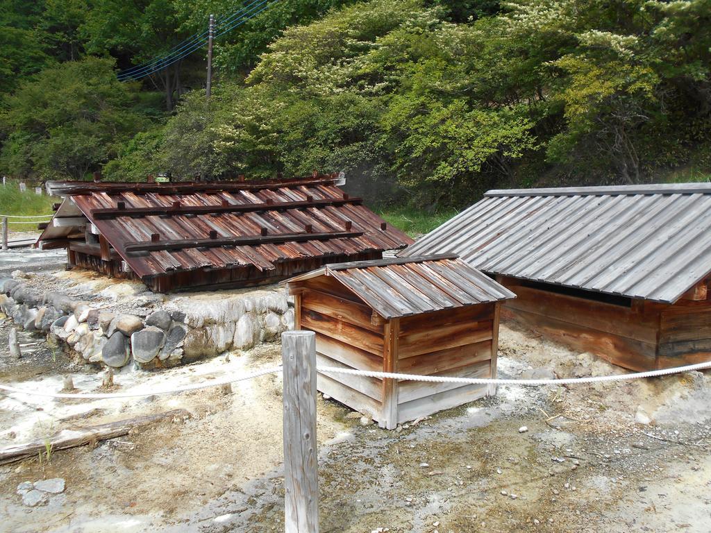 Tabist 万蔵旅館 日光湯元 Eksteriør bilde