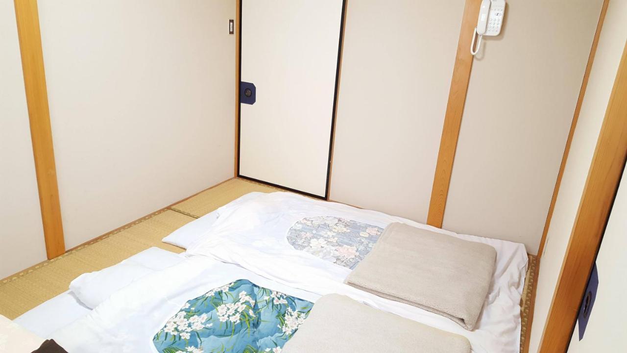 Tabist 万蔵旅館 日光湯元 Eksteriør bilde