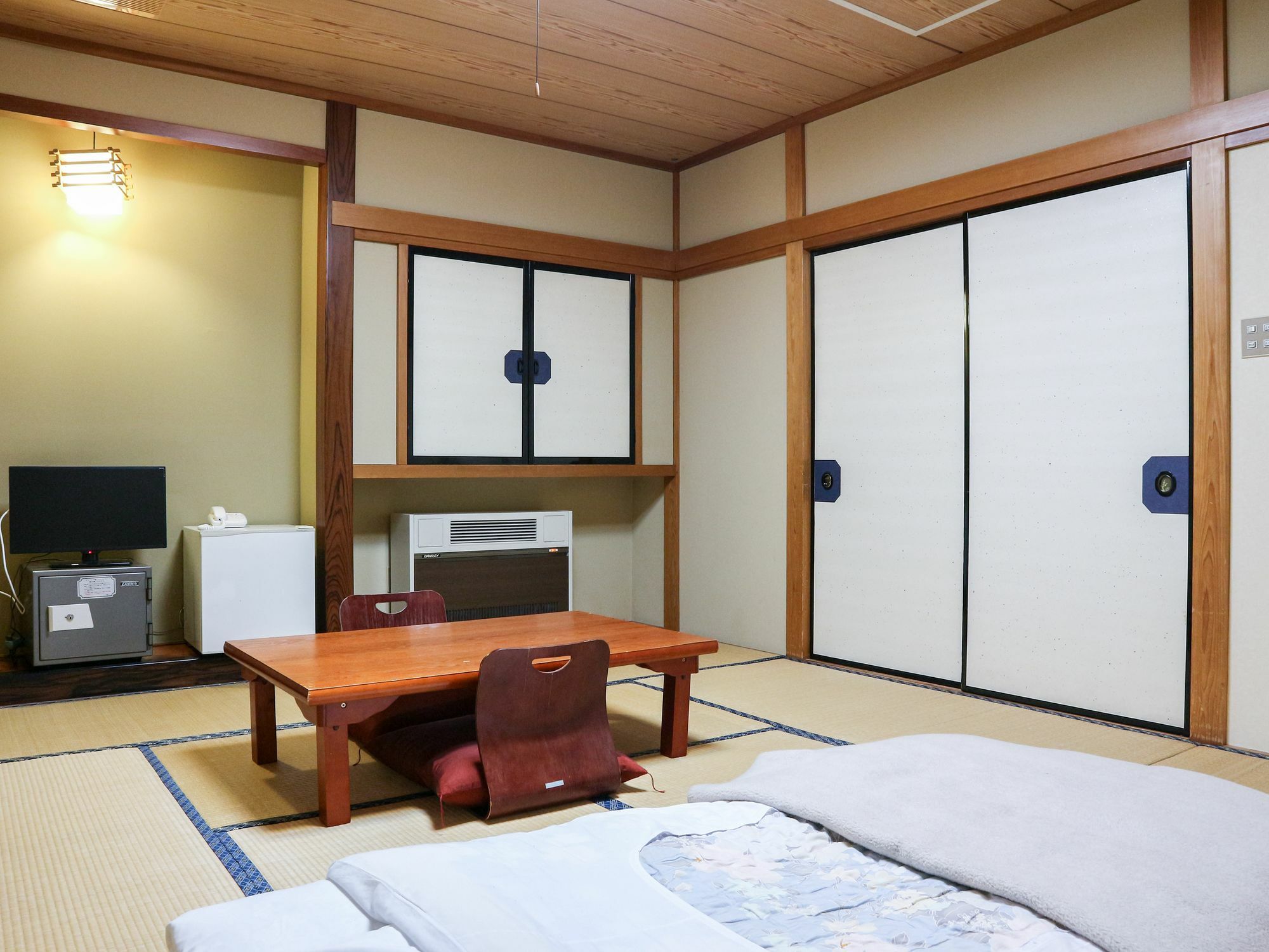 Tabist 万蔵旅館 日光湯元 Eksteriør bilde
